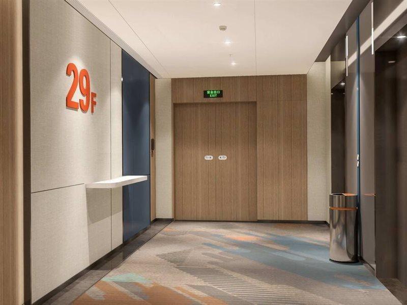 Holiday Inn Express Nanning Jiangnan By Ihg エクステリア 写真