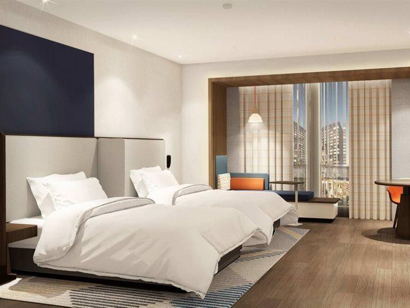 Holiday Inn Express Nanning Jiangnan By Ihg エクステリア 写真