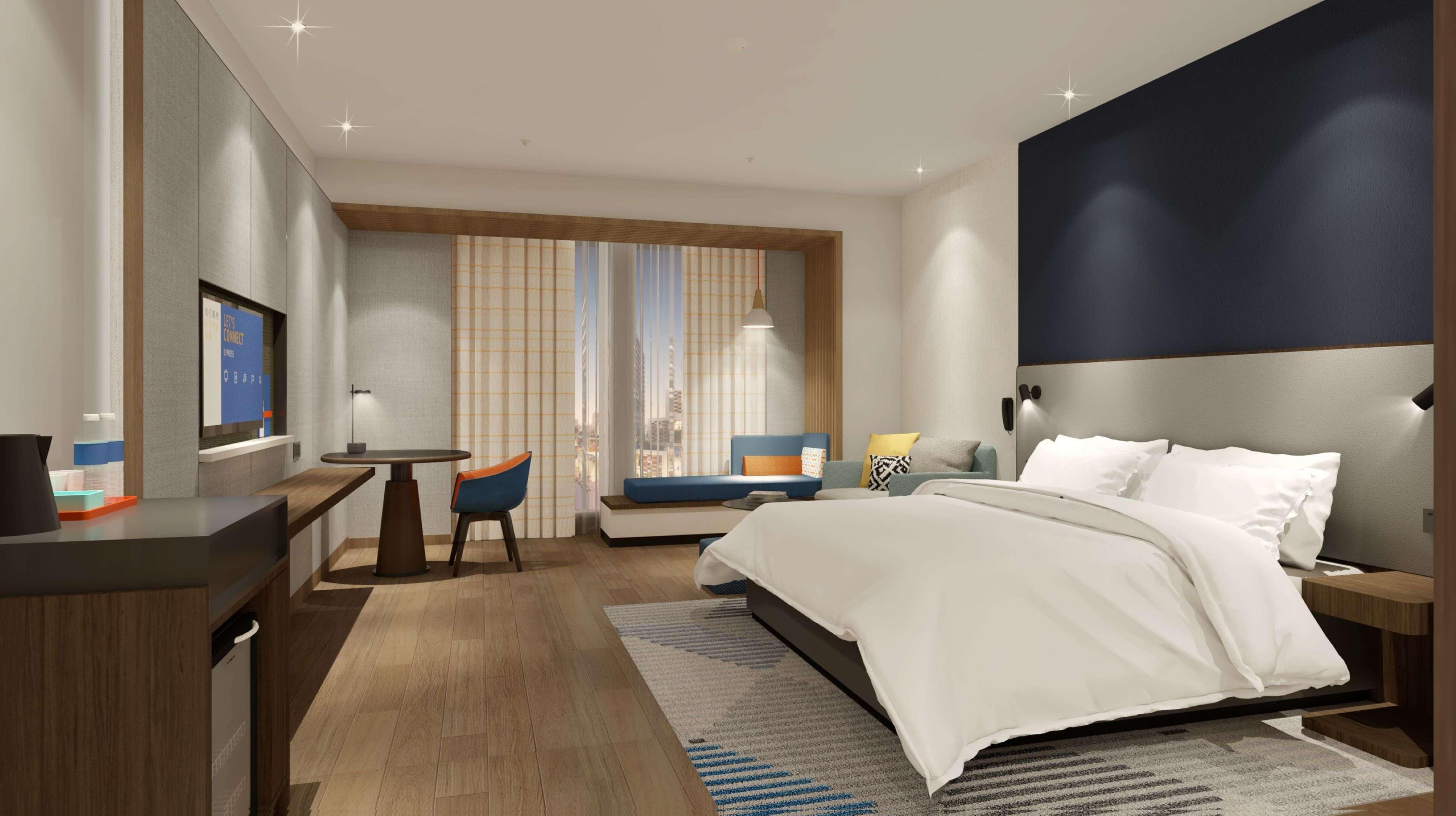 Holiday Inn Express Nanning Jiangnan By Ihg エクステリア 写真