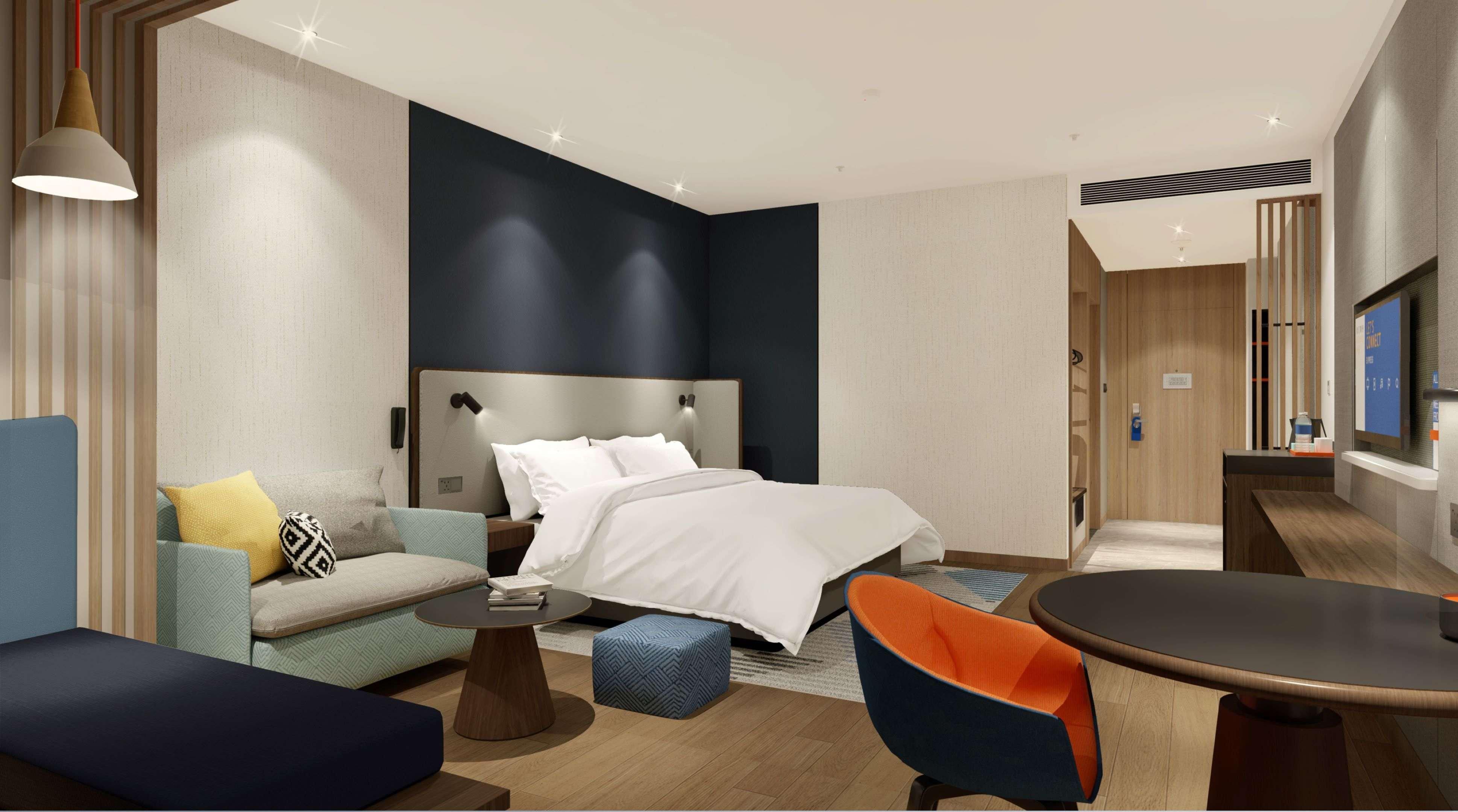 Holiday Inn Express Nanning Jiangnan By Ihg エクステリア 写真