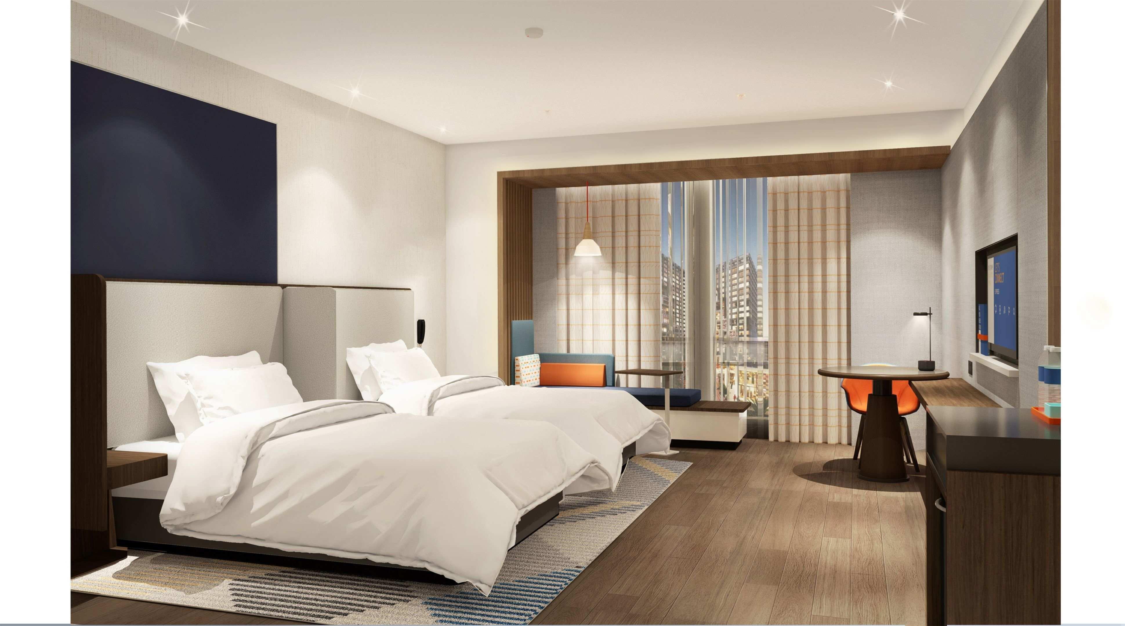 Holiday Inn Express Nanning Jiangnan By Ihg エクステリア 写真