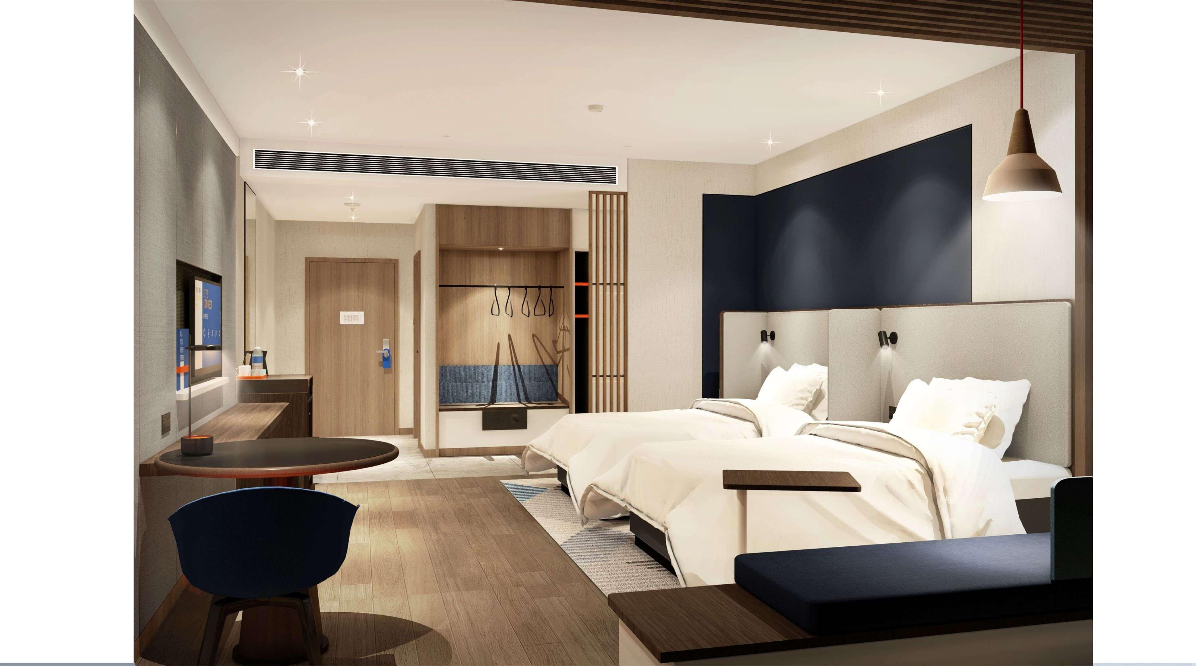Holiday Inn Express Nanning Jiangnan By Ihg エクステリア 写真