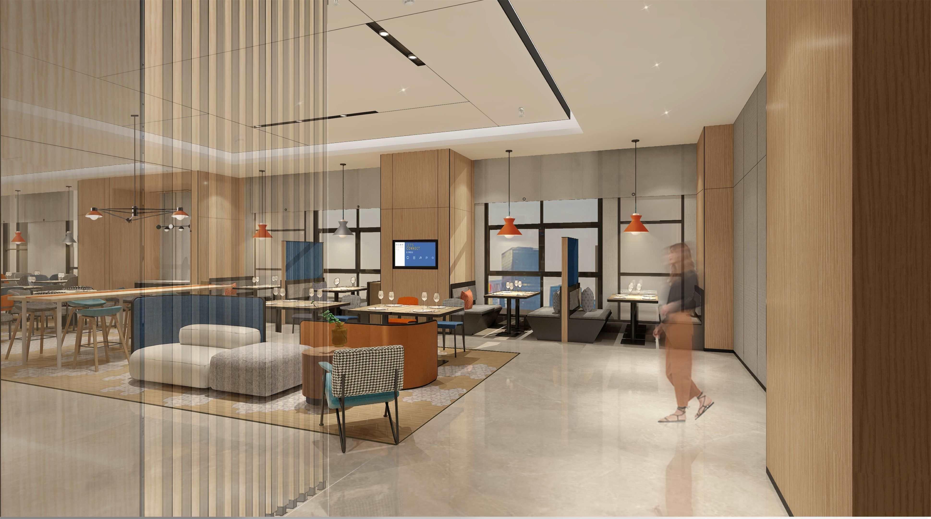 Holiday Inn Express Nanning Jiangnan By Ihg エクステリア 写真
