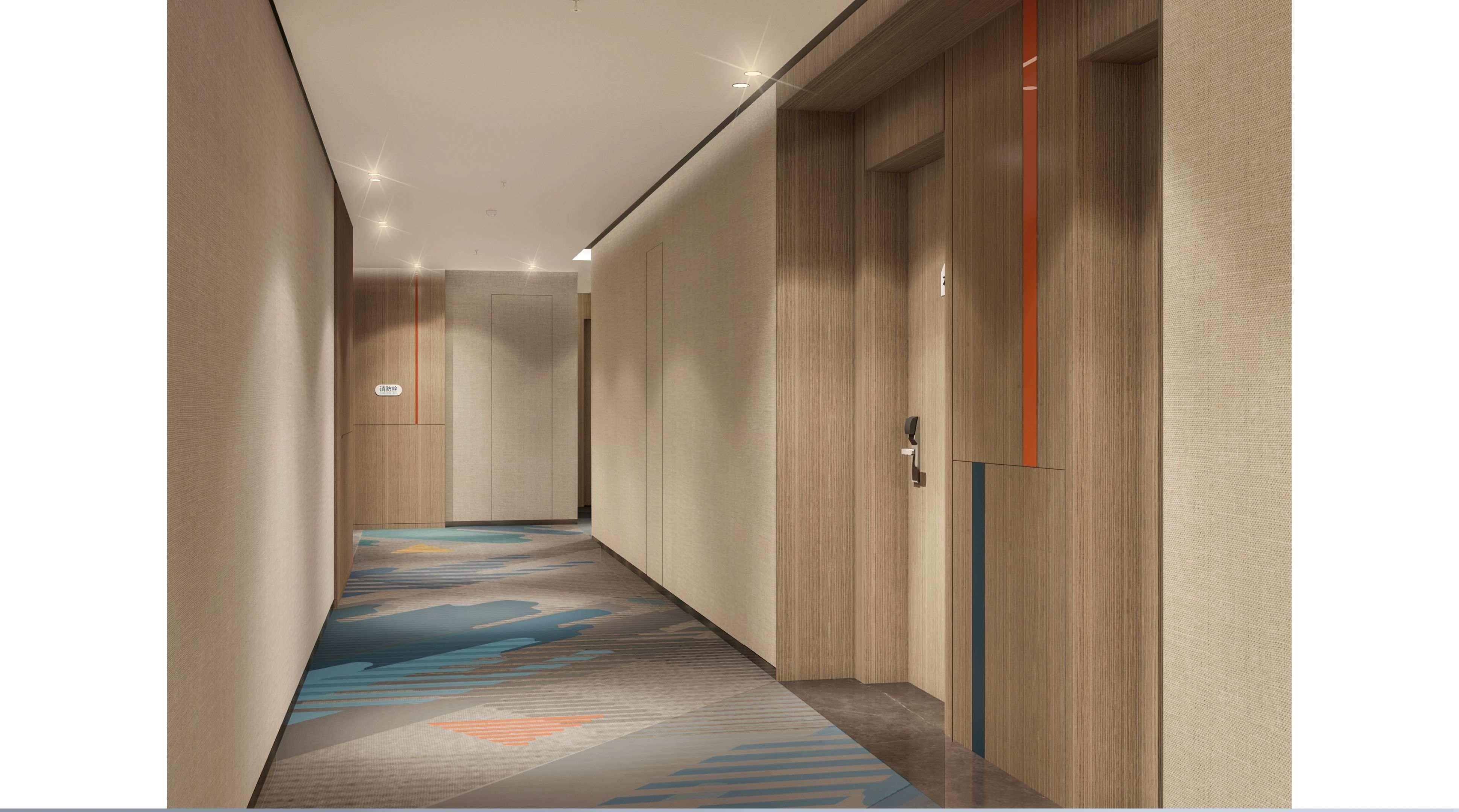 Holiday Inn Express Nanning Jiangnan By Ihg エクステリア 写真