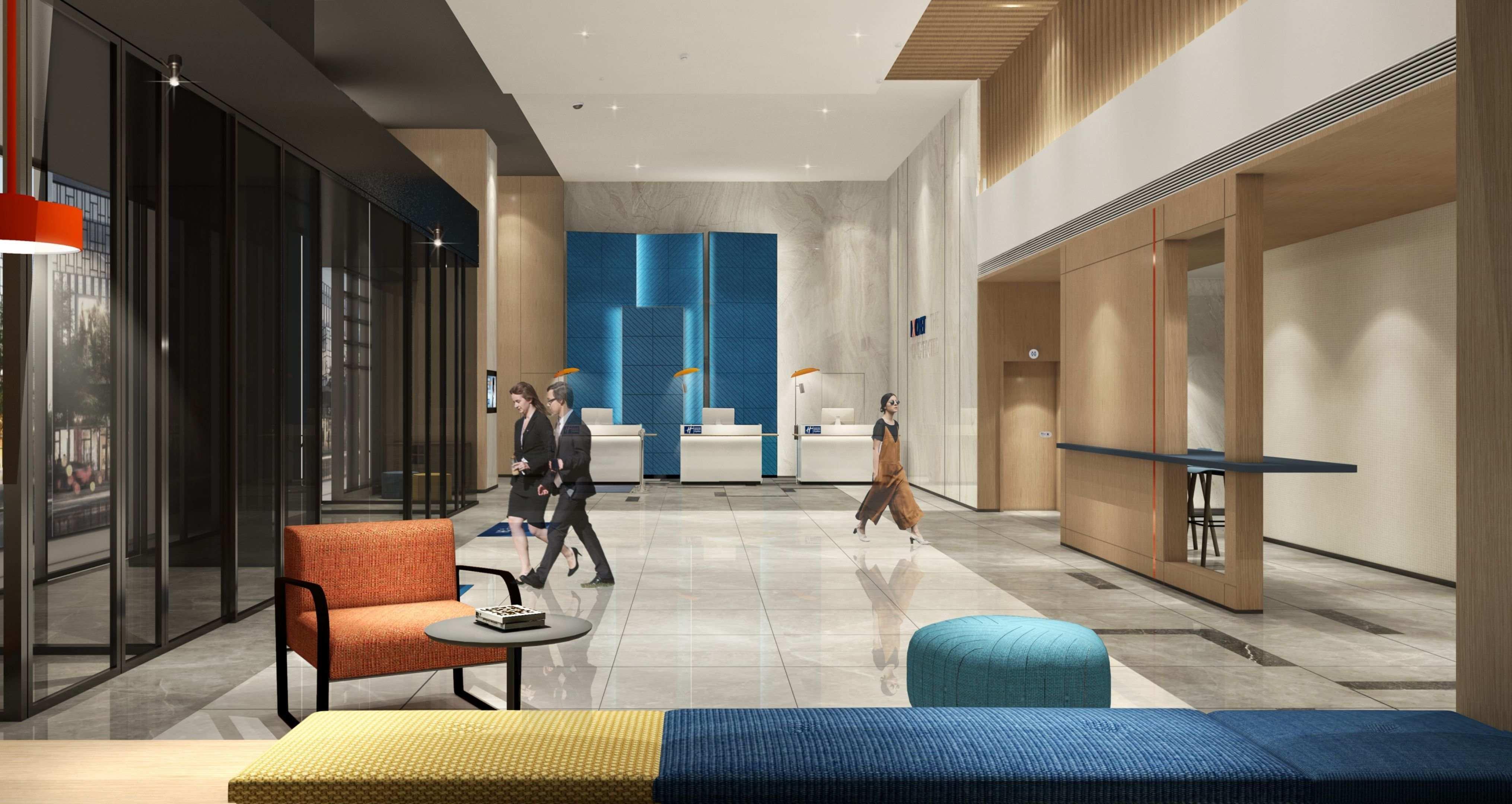 Holiday Inn Express Nanning Jiangnan By Ihg エクステリア 写真