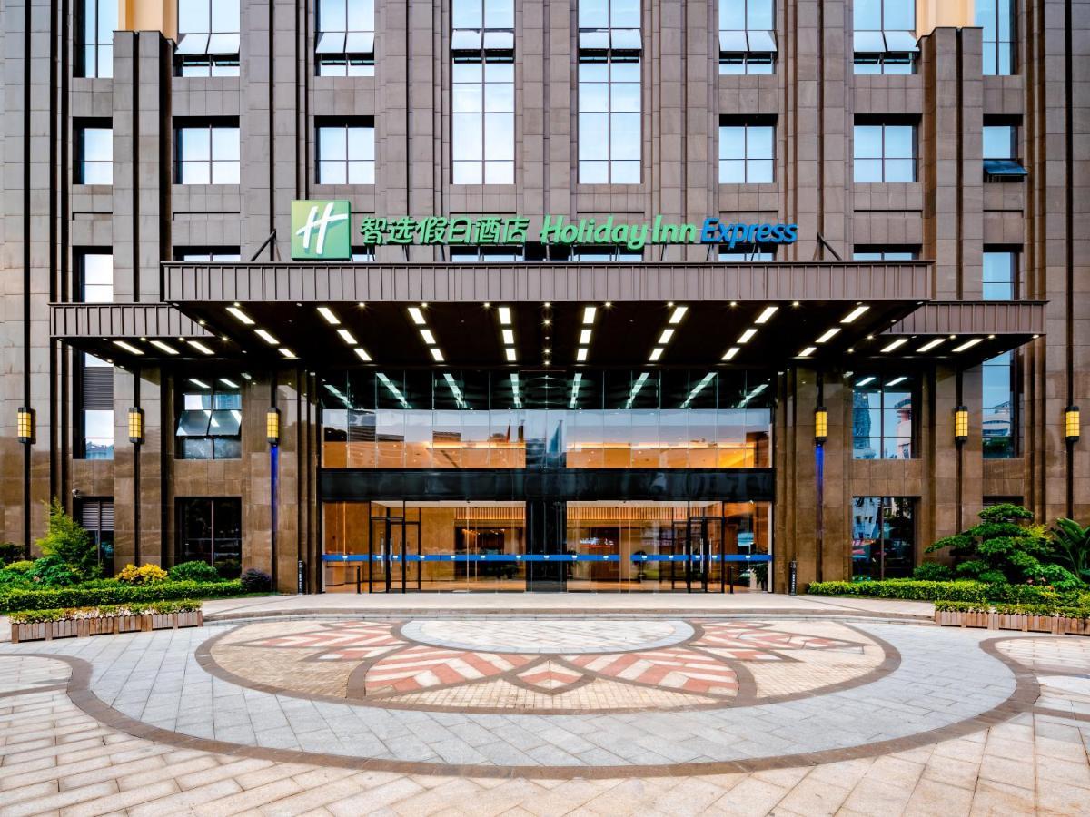 Holiday Inn Express Nanning Jiangnan By Ihg エクステリア 写真