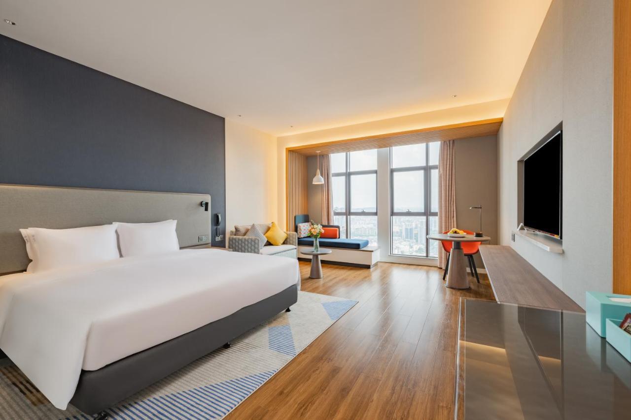 Holiday Inn Express Nanning Jiangnan By Ihg エクステリア 写真