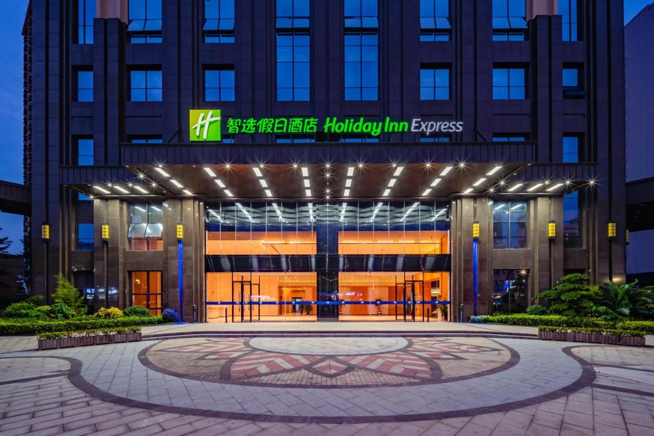 Holiday Inn Express Nanning Jiangnan By Ihg エクステリア 写真