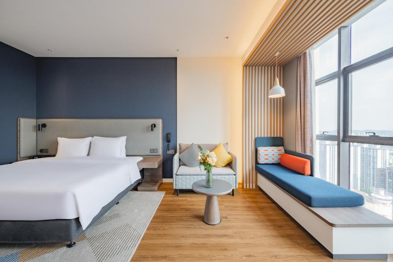 Holiday Inn Express Nanning Jiangnan By Ihg エクステリア 写真