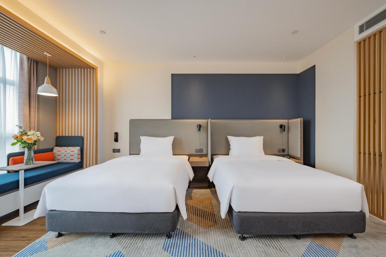 Holiday Inn Express Nanning Jiangnan By Ihg エクステリア 写真