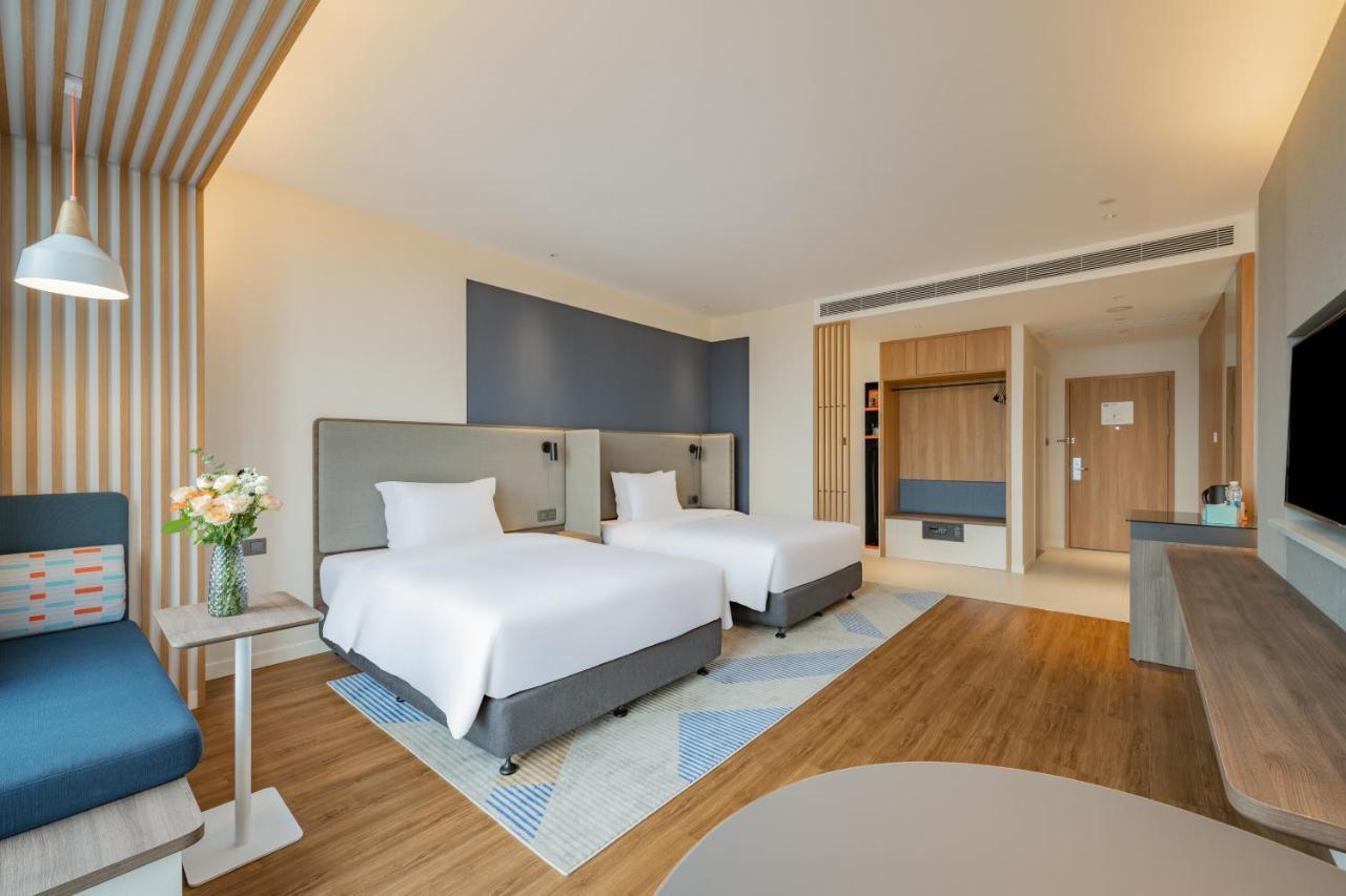 Holiday Inn Express Nanning Jiangnan By Ihg エクステリア 写真