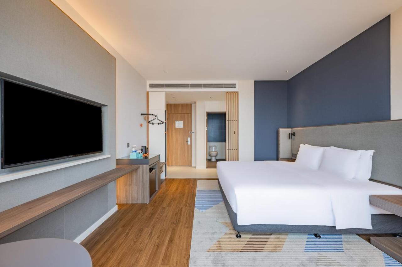 Holiday Inn Express Nanning Jiangnan By Ihg エクステリア 写真