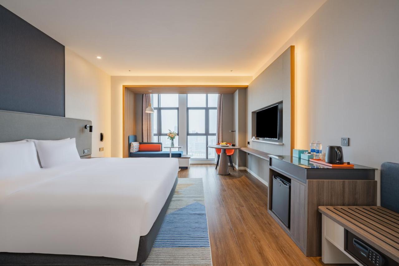Holiday Inn Express Nanning Jiangnan By Ihg エクステリア 写真