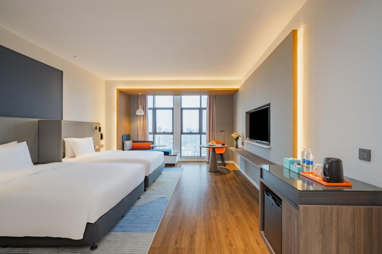 Holiday Inn Express Nanning Jiangnan By Ihg エクステリア 写真