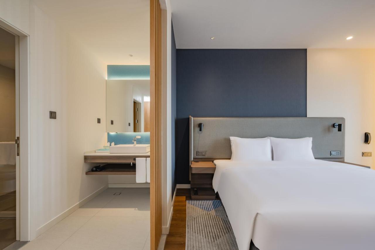 Holiday Inn Express Nanning Jiangnan By Ihg エクステリア 写真