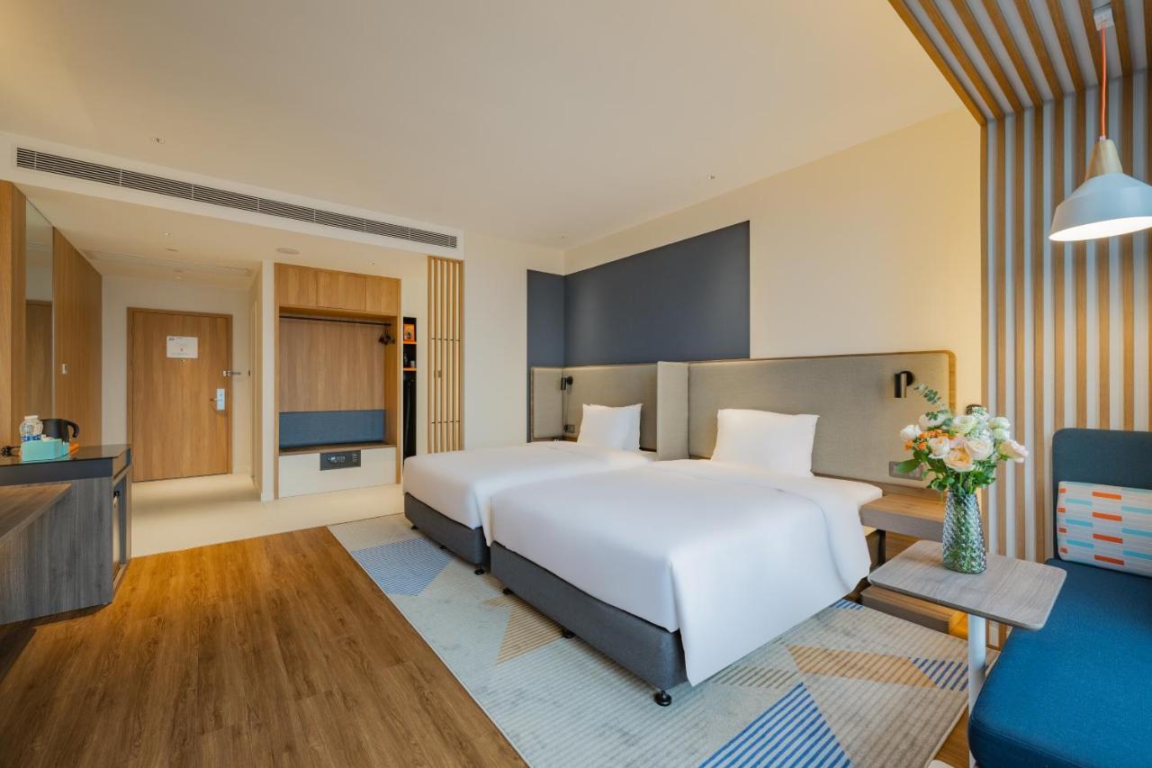 Holiday Inn Express Nanning Jiangnan By Ihg エクステリア 写真
