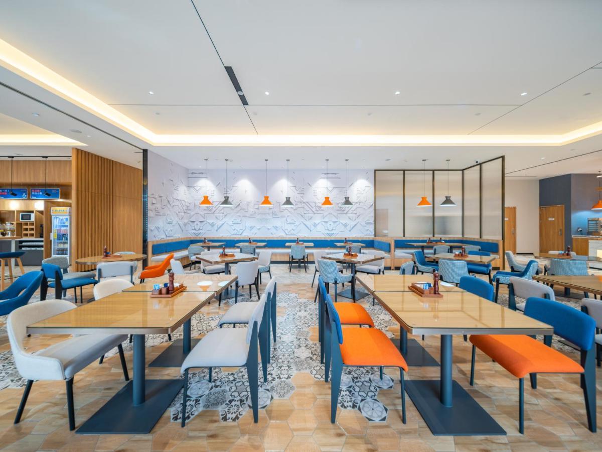 Holiday Inn Express Nanning Jiangnan By Ihg エクステリア 写真