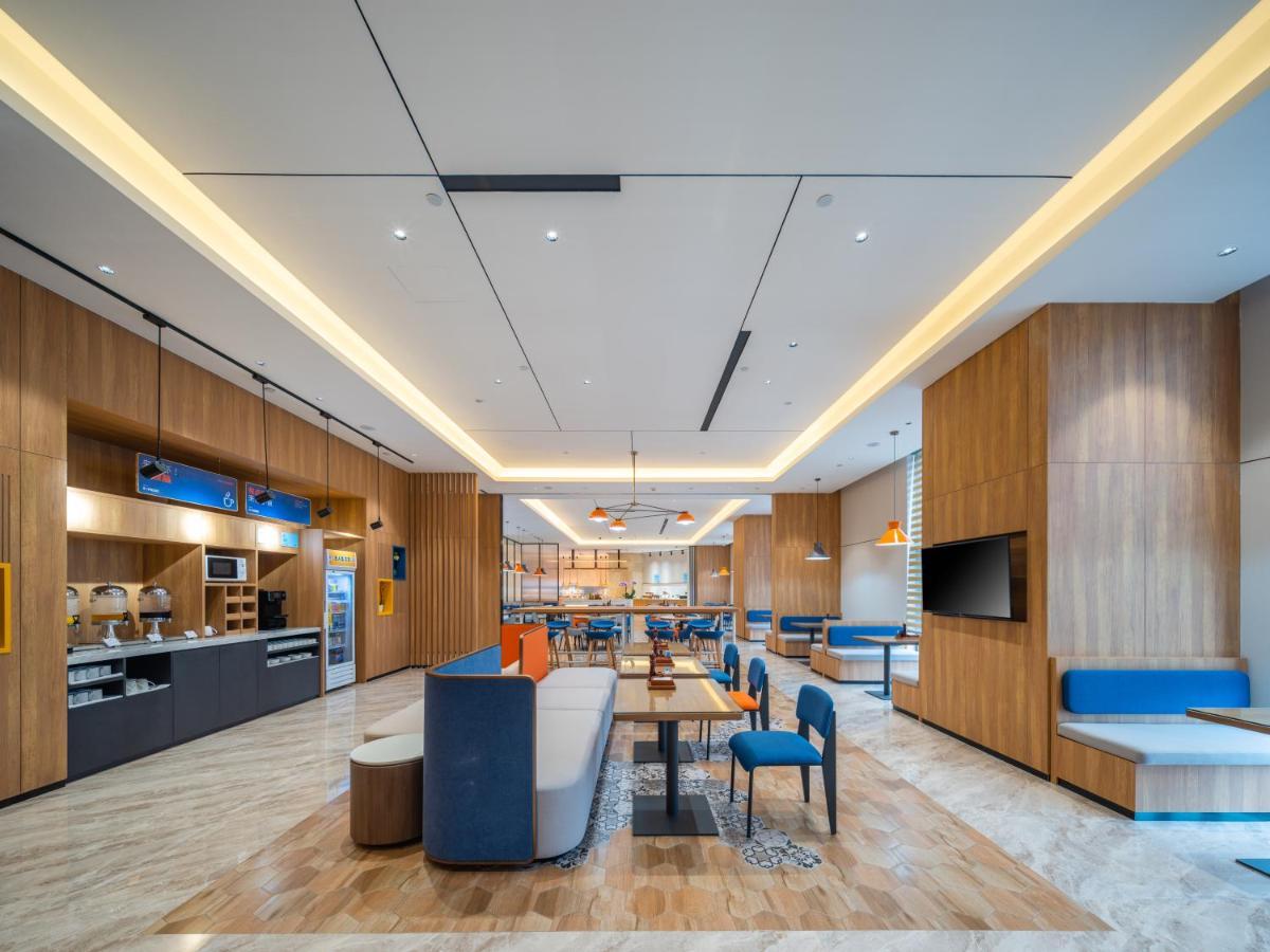 Holiday Inn Express Nanning Jiangnan By Ihg エクステリア 写真