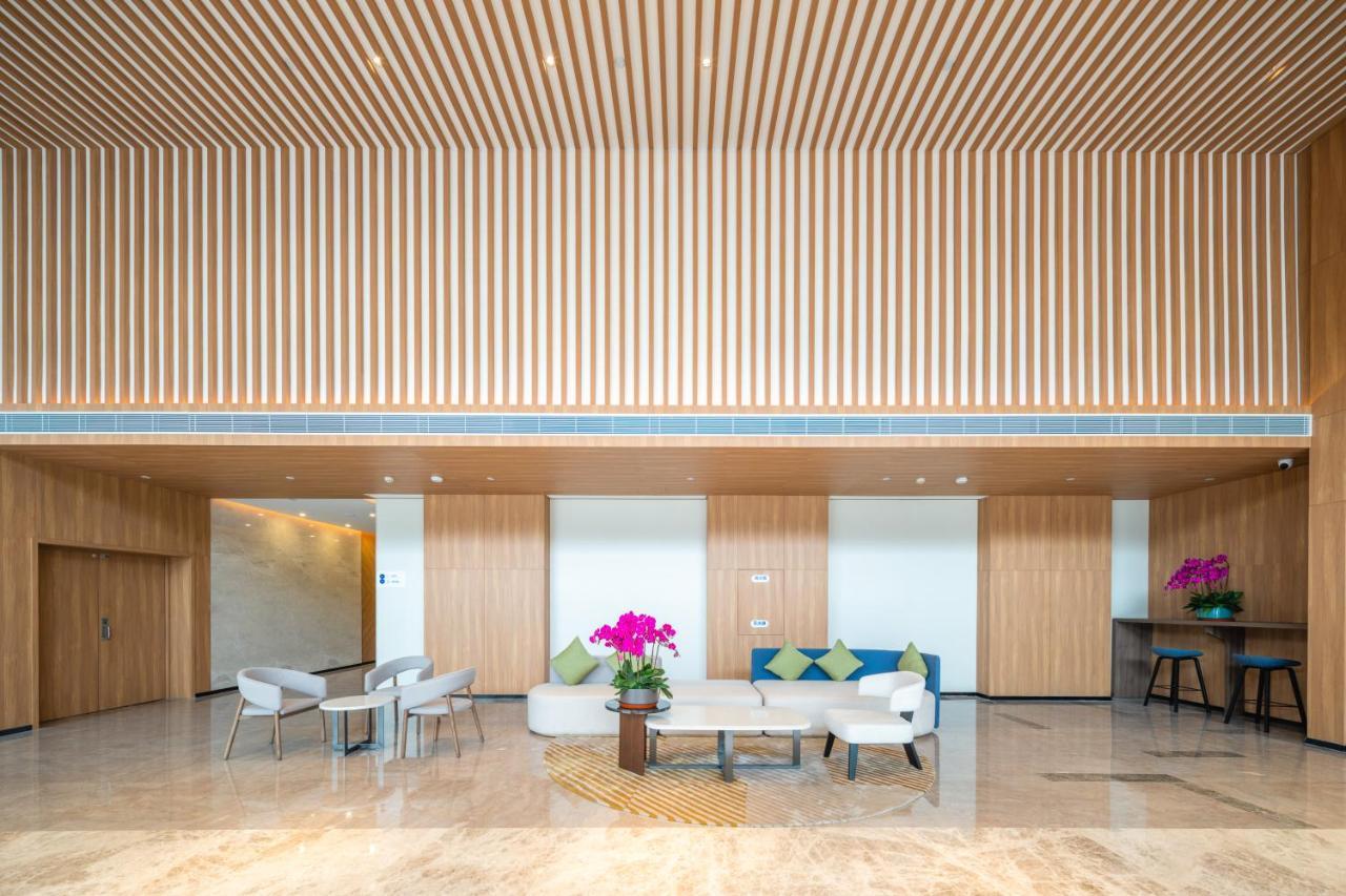 Holiday Inn Express Nanning Jiangnan By Ihg エクステリア 写真
