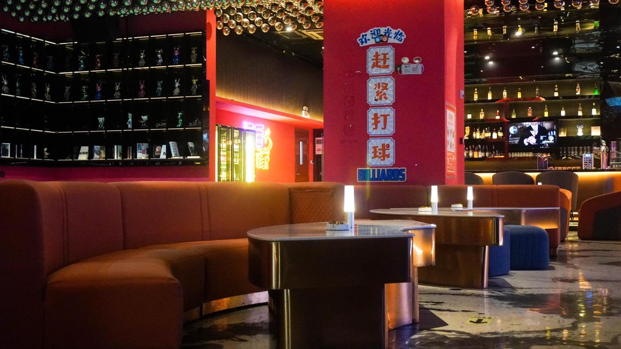 Holiday Inn Express Nanning Jiangnan By Ihg エクステリア 写真