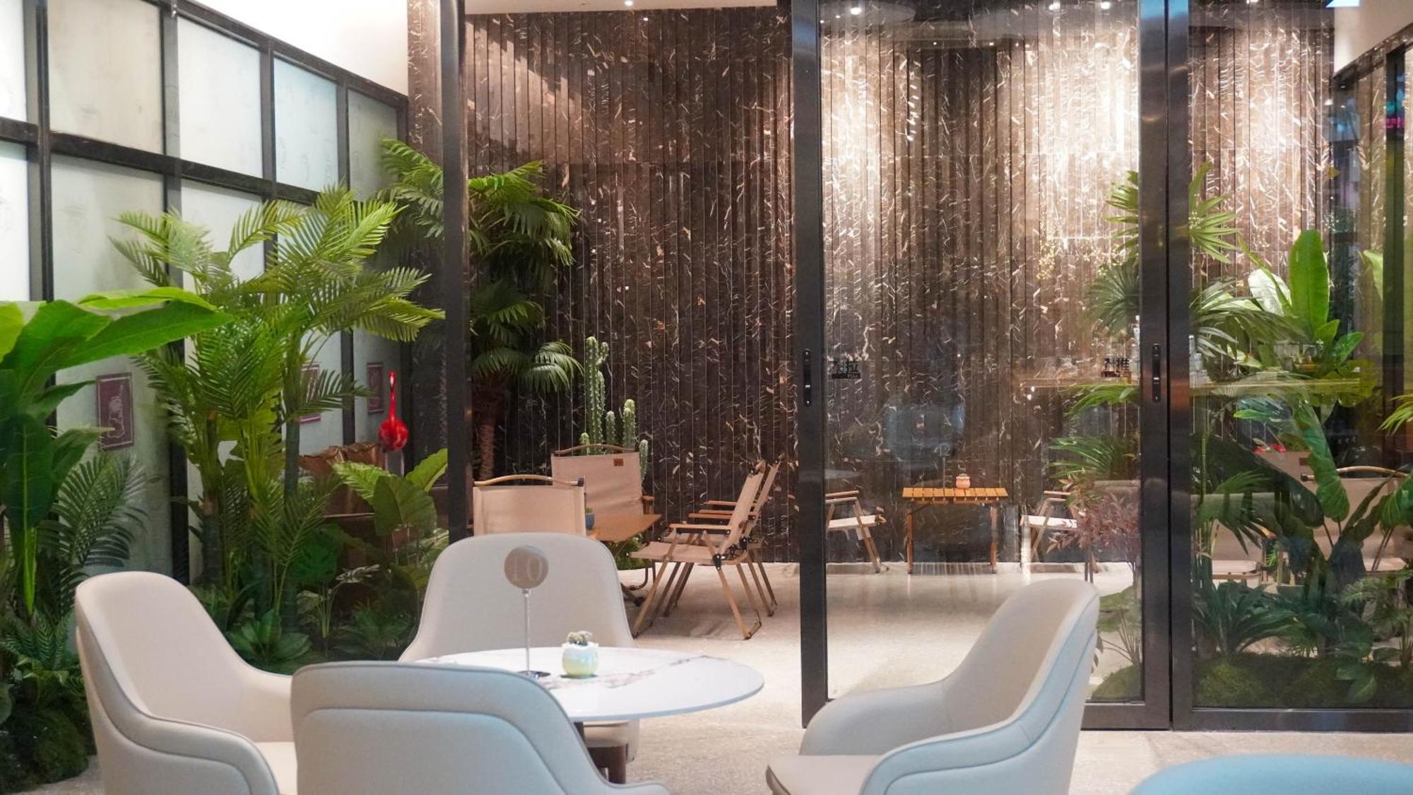 Holiday Inn Express Nanning Jiangnan By Ihg エクステリア 写真